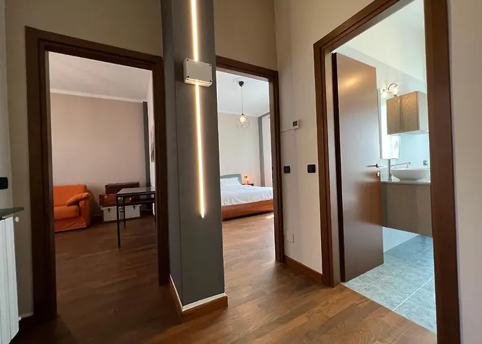 Relax 10 Minutes From Winter Olympics Milano - Cortina Appartement
