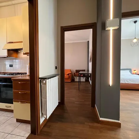 Appartement Relax 10 Minutes From Winter Olympics Milano - Cortina Segrate