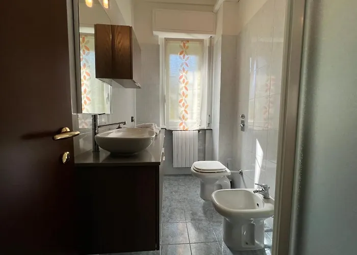 Relax 10 Minutes From Winter Olympics Milano - Cortina Appartement *